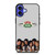 FRIENDS CENTRAL PERK  iPhone 16 Case Cover