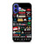 FRIENDS TV SERIES COLLAGE iPhone 16 Case Cover