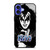 GENE SIMMONS KISS BAND 1 iPhone 16 Case Cover