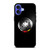 GERMANY DEUTSCHER LOGO iPhone 16 Case Cover