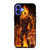 GHOST RIDER ART iPhone 16 Case Cover