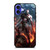 GOD OF WAR KRATOS iPhone 16 Case Cover