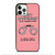 PARTNER IN CRIME 1 iPhone 12 Pro Case Cover