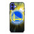 GOLDEN STATE WARRIORS 2 iPhone 16 Case Cover