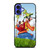 GOOFY FISHING iPhone 16 Case Cover