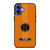 GUITAR STRINGS iPhone 16 Case Cover