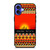 HAKUNA MATATA LION KING AZTEC 1 iPhone 16 Case Cover