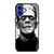 HALLOWEEN FRANKENSTEIN iPhone 16 Case Cover