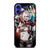 HARLEY QUINN GOOD NIGHT iPhone 16 Case Cover