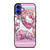 HELLO KITTY UNICORN iPhone 16 Case Cover