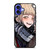 HIMIKO TOGA MY HERO ACADEMIA iPhone 16 Case Cover