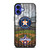 HOUSTON ASTROS 1 iPhone 16 Case Cover