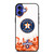 HOUSTON ASTROS 3 iPhone 16 Case Cover