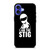 I AM THE STIG iPhone 16 Case Cover