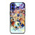 INAZUMA ELEVEN ALL CHARACTER iPhone 16 Case Cover