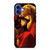 INUYASHA AND KIKYO iPhone 16 Case Cover