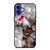 INUYASHA ANIME SESSHOMARU 2 iPhone 16 Case Cover INUYASHA ANIME SESSHOMARU 2 iPhone 16 Case Cover