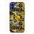 IOWA HAWKEYES COLLAGE iPhone 16 Case Cover