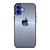 IPHONE APPLE METALLIC iPhone 16 Case Cover