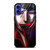 ITACHI UCHIHA SHARINGAN iPhone 16 Case Cover