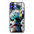 IZUKU MIDORIYA MY HERO ACADEMIA DEKU iPhone 16 Case Cover