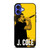 J. COLE FOREST HILLS iPhone 16 Case Cover
