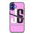 JACOB SARTORIUS PINK LOGO iPhone 16 Case Cover
