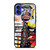 JEAN MICHEL BASQUIAT ART 2 iPhone 16 Case Cover