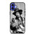 JIMI HENDRIX iPhone 16 Case Cover