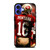 JOE MONTANA iPhone 16 Case Cover JOE MONTANA iPhone 16 Case Cover