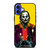 JOKER ARTIST iPhone 16 Case Cover