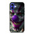 JOKER FACE SMILE iPhone 16 Case Cover