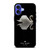 KATE SPADE SWAN 1 iPhone 16 Case Cover