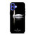 KATE SPADE SWAN 2 iPhone 16 Case Cover