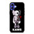 KAWS CLIPART iPhone 16 Case Cover