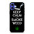 KEEP CALM AND SMOKE WEED 1 iPhone 16 Case Cover