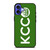 KEEP CALM KCCO iPhone 16 Case Cover