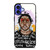 KENDRICK LAMAR FACE ART iPhone 16 Case Cover