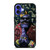 KING THANOS MARVEL iPhone 16 Case Cover