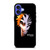KUROSAKI ICHIGO BLEACH ART iPhone 16 Case Cover