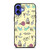 LARRY STYLINSON COMPLIMENTARY PATTERN iPhone 16 Case Cover