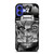LAS VEGAS RAIDERS CHUCKY iPhone 16 Case Cover