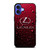 LEXUS RAINDROP LOGO iPhone 16 Case Cover