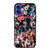 LIL PEEP X JUICE WRLD XXXTENTACION iPhone 16 Case Cover
