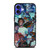 LIL UZI RAPPER COLLAGE iPhone 16 Case Cover
