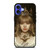 LISA BLACKPINK QUEEN iPhone 16 Case Cover