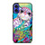 LISA FRANK SEA iPhone 16 Case Cover