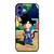 LITTLE GOKU DRAGON BALL iPhone 16 Case Cover
