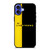 LIVESTRONG NIKE LOGO iPhone 16 Case Cover