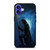 LOKI AVENGERS ART iPhone 16 Case Cover